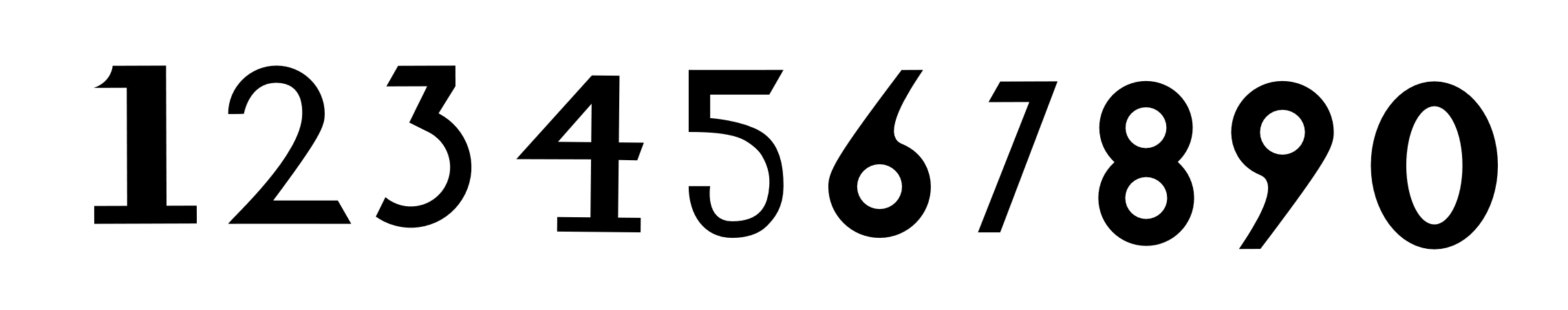 numerals_my_typography